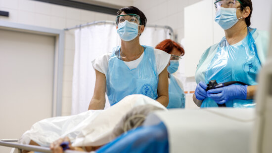 Kolorektální screening je klíčem k přežití. Přijde k němu ale jen čtvrtina pozvaných